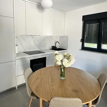 Daire Lumiere Liyubuşka