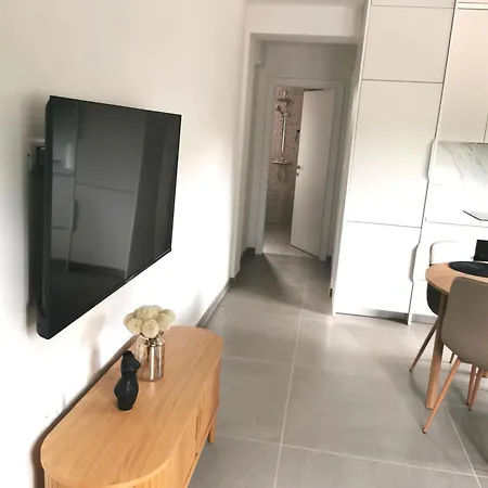 Daire Lumiere Liyubuşka